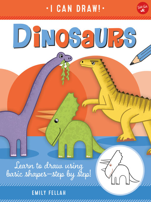 Title details for Dinosaurs by Emily Fellah - Available